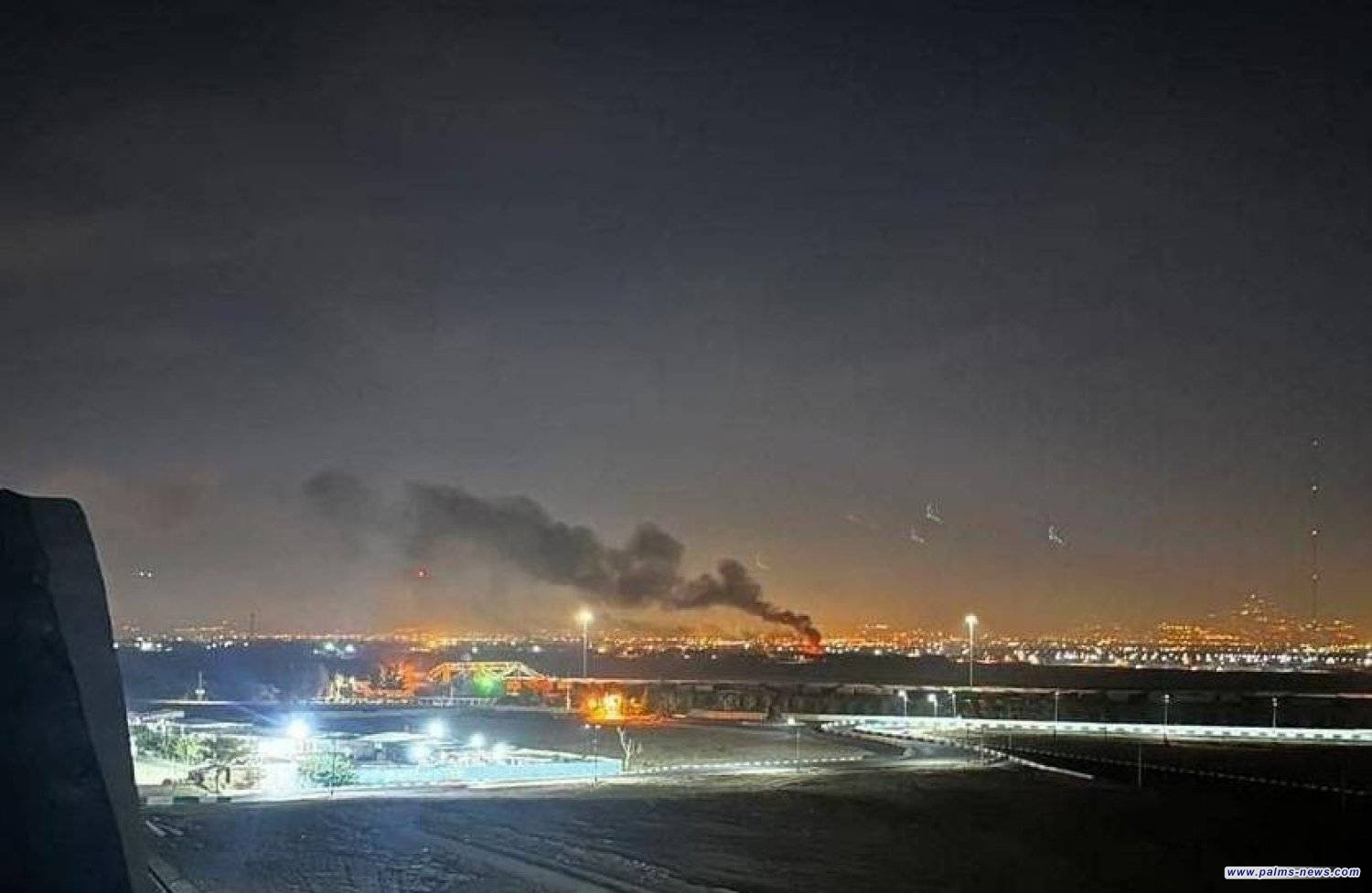 إيران تتوعد برد "حاسم ومؤلم" على إسرائيل قبل الانتخابات الأميركية